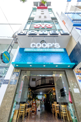 OYO 116 Coop's Hotel & Apartments, Thanh Khê