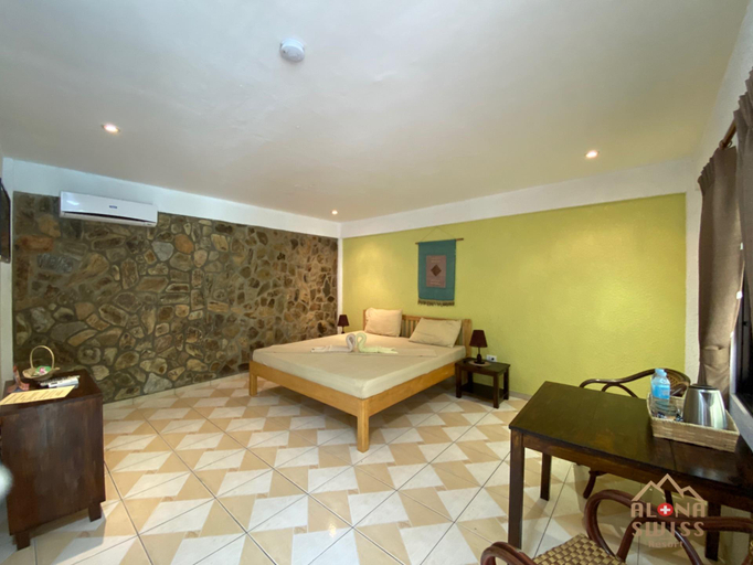 Public Area 3, Alona Swiss Resort, Panglao