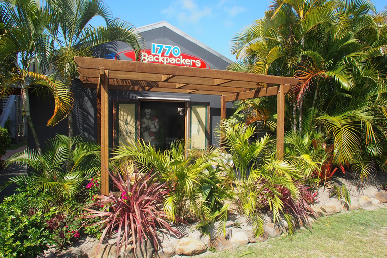 Backpackers @ 1770, Miriam Vale