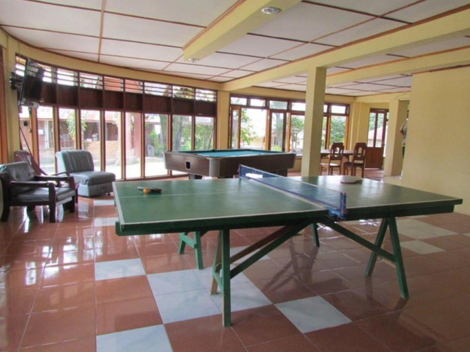 Public Area, Lekjon Cottage, Samosir
