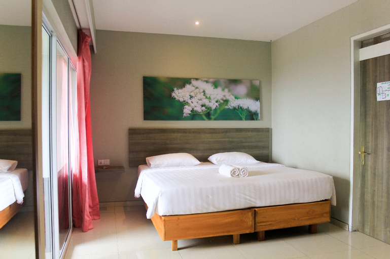 Amanda Hills Hotel, Semarang
