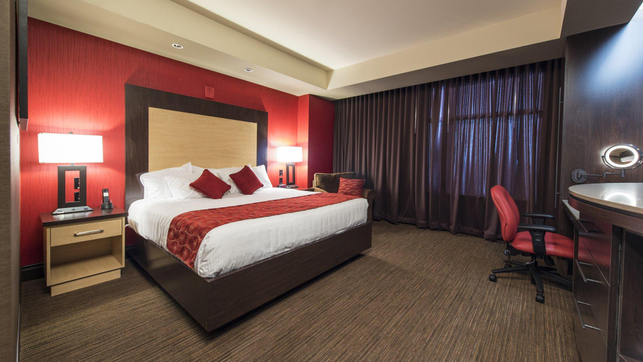 Bedroom, Cherokee Casino Inn - Roland, Sequoyah
