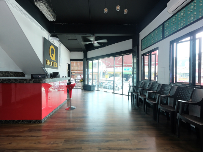 Public Area 3, OYO 1104 Q Hotel, Temerloh