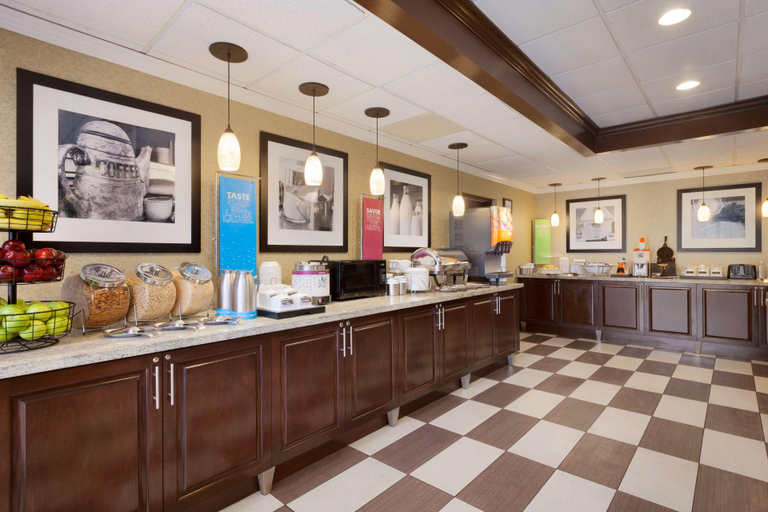 Public Area 2, Hampton Inn Sulphur/Lake Charles Area, Calcasieu