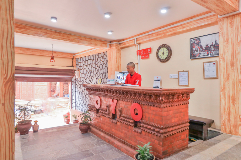Public Area 2, Hotel Terracotta, Bagmati