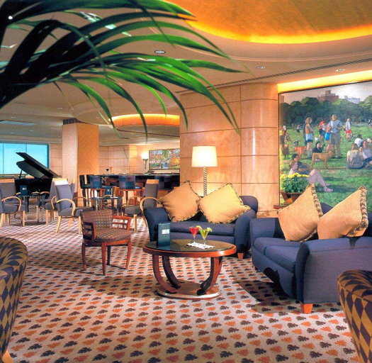 Public Area 3, The Hilton Club - New York, New York
