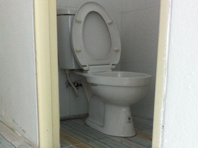 Bathroom 4, Monkey Samui Hostel, Ko Samui