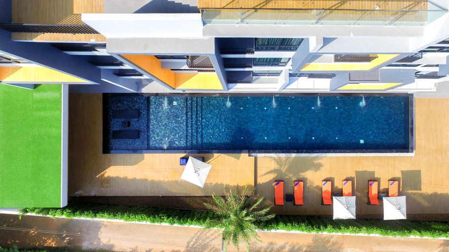 Exterior & Views 2, The Zense Boutique Hotel, Muang Phitsanulok
