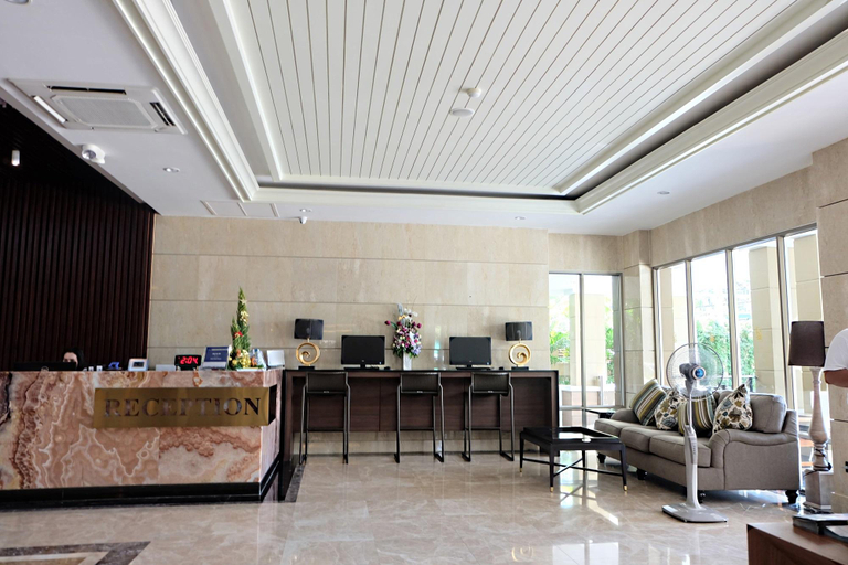 Public Area 4, March Hotel Pattaya, Pattaya