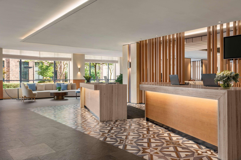 Public Area 4, Hyatt Place Tongxiang Train Station, Jiaxing