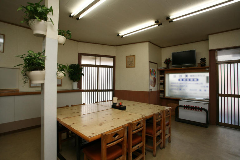 Public Area, Business Ryokan Mimatusou, Izumisano