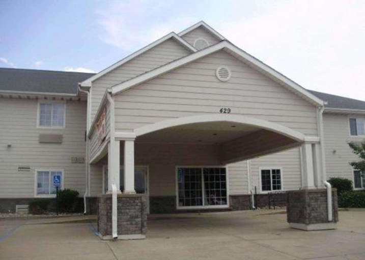 Exterior & Views 2, Rodeway Inn Salina North, Saline
