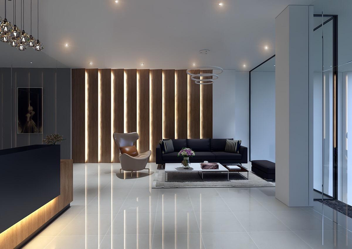 Public Area 3, M&H Hotel, District 1