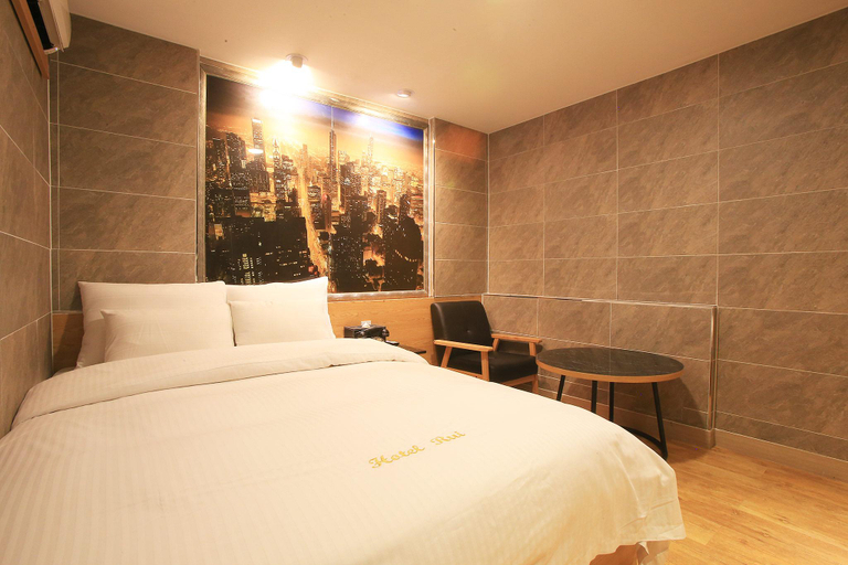 Bedroom 2, RUI Hotel, Seodaemun