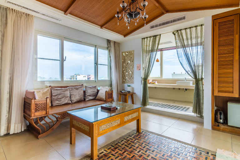 Public Area 2, Kenting Shen's Homestay, Pingtung