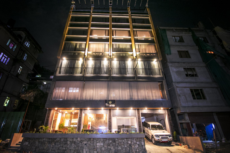 Exterior & Views 2, THE REGAL, East Sikkim