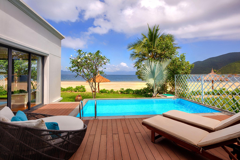 Sport & Beauty 2, Nha Trang Marriott Resort & Spa, Hon Tre Island, Nha Trang