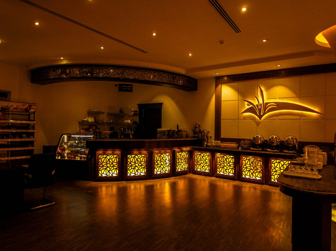 Public Area 3, Rest Night Hotel Suites Al Hamra, Riyadh