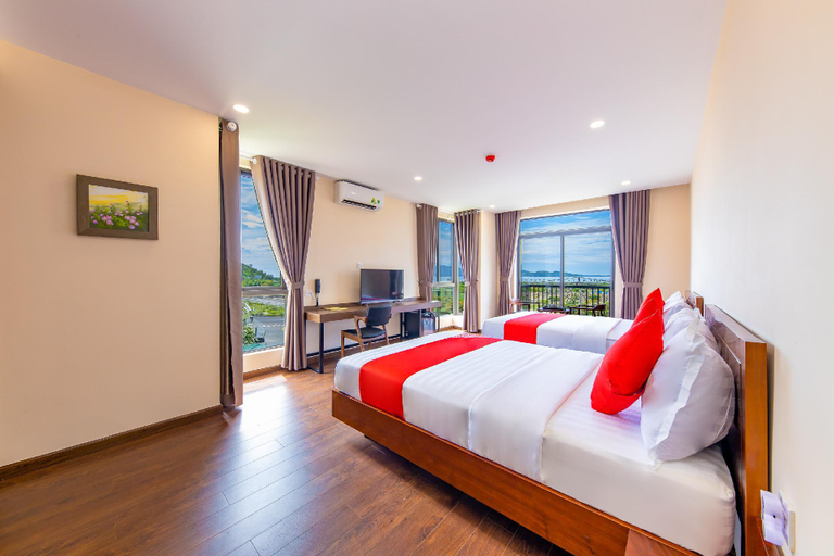 Bedroom 5, TuBong Hotel Private Enterprise, Nha Trang