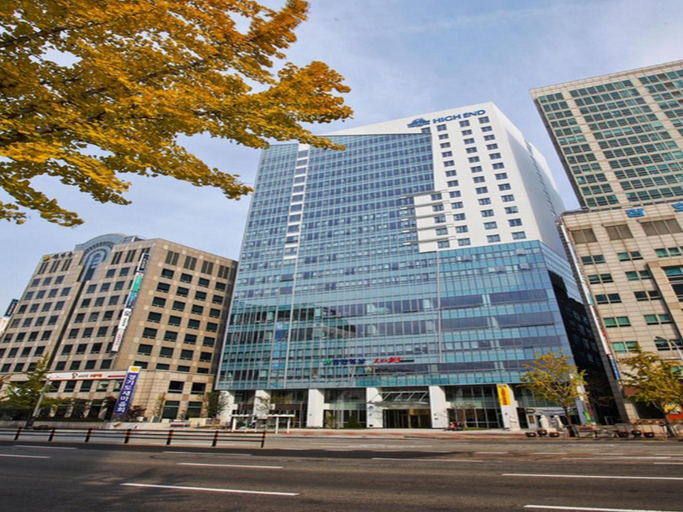 Exterior & Views 4, S2 Hotel Suwon, Suwon