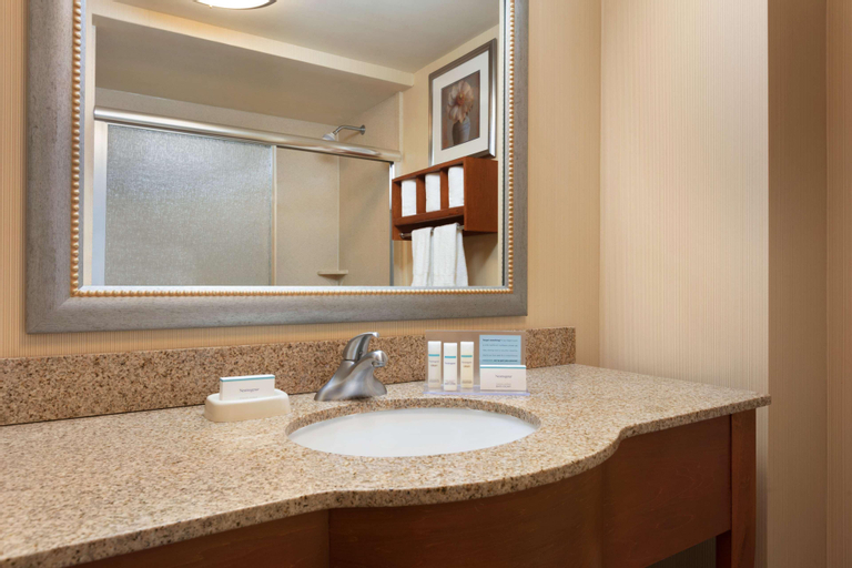 Bedroom 4, Hampton Inn New York - LaGuardia Airport, New York