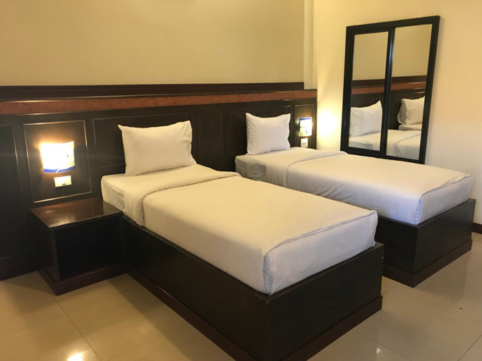 Bedroom, Roomplace, Muang Chumphon
