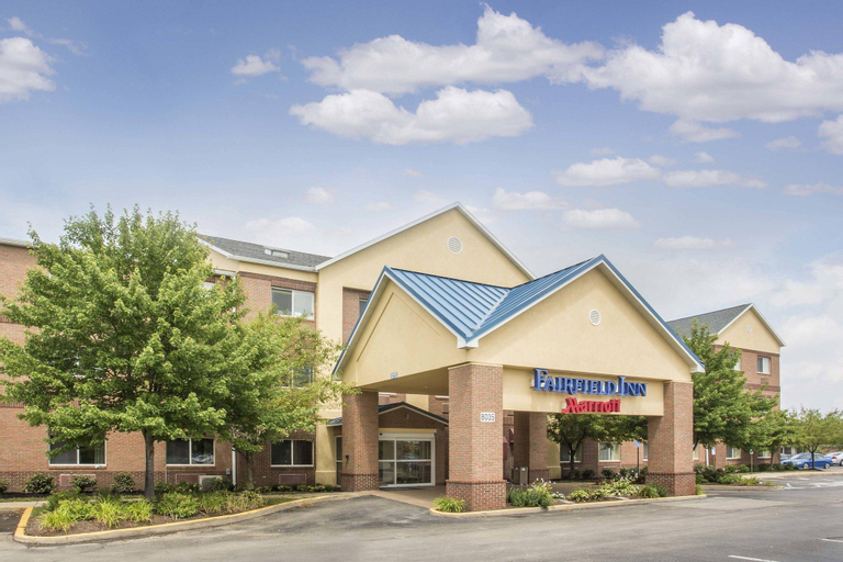 Fairfield Inn & Suites Dayton South, Montgomery