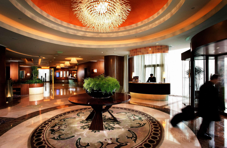 Public Area 5, Park Plaza Beijing Wangfujing, Beijing