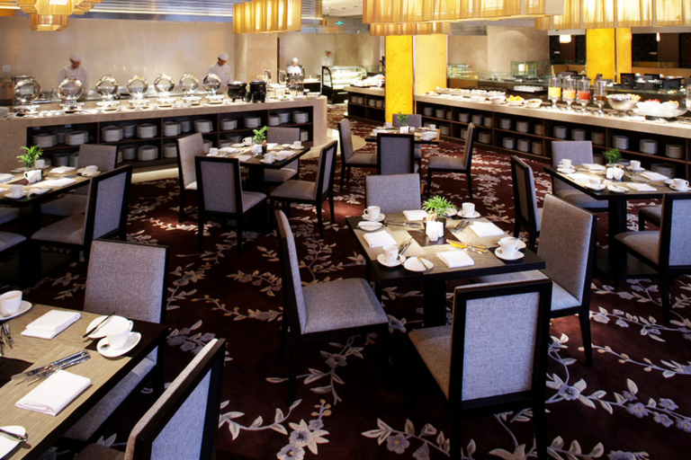 Food & Drinks 5, Millennium Wuxi, Wuxi