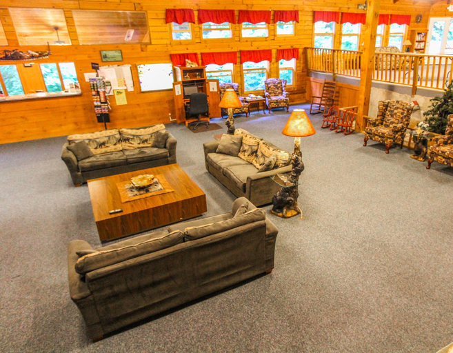 Public Area 5, Smoketree Lodge, Avery