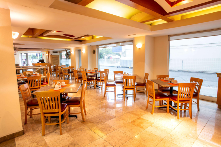 Food & Drinks 5, Hotel Plaza Calzada, Monterrey