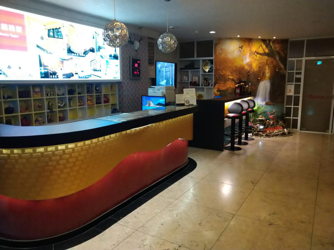 Public Area 2, Boston Plus Hotel, Chiayi City