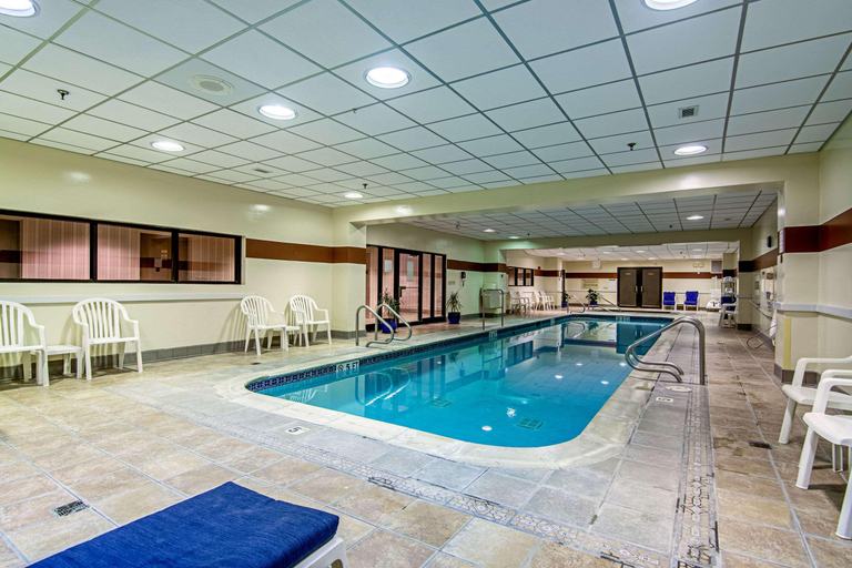 Sport & Beauty 2, Quality Inn Portsmouth, Rockingham
