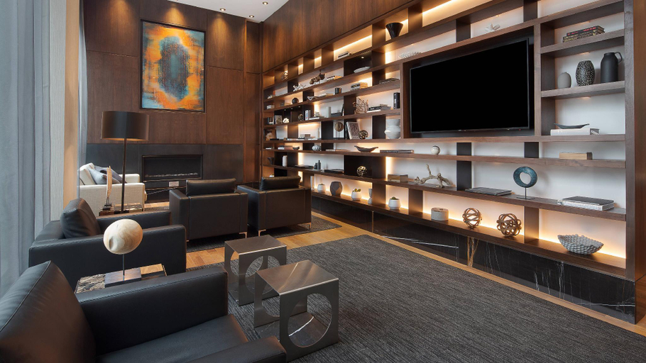 Public Area 3, Ac Hotels By Marriott Montreal Downtown, Montréal