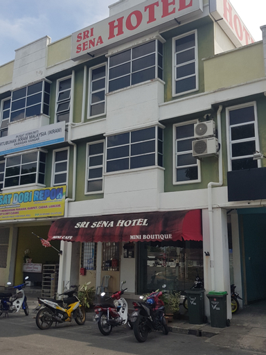 OYO 89831 Sri Sena Hotel, Perlis
