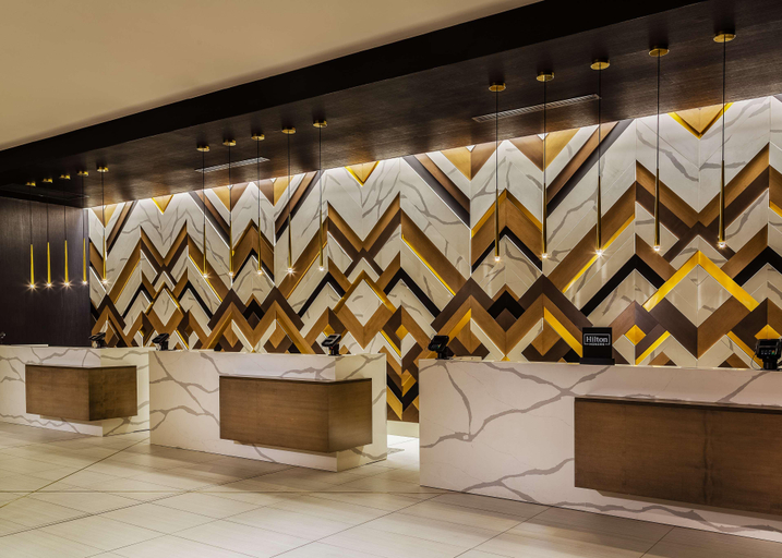 Public Area 5, Hilton Minneapolis, Hennepin