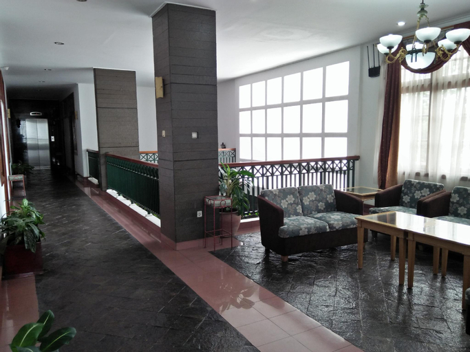 Public Area 5, Kartika Hotel, Bandung