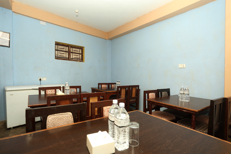 Public Area 2, The Beehive, Gandaki