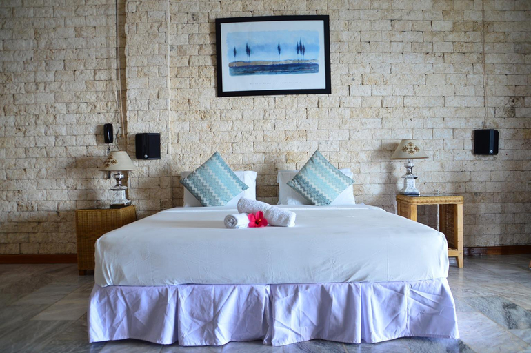 Bedroom 5, Eden Resort, Santander