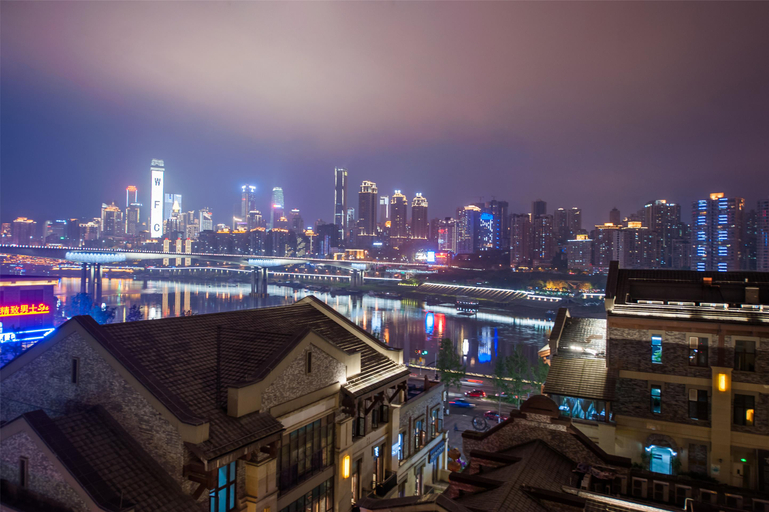 Exterior & Views 5, St. Potala Hotel, Chongqing