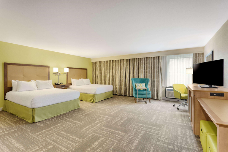 Bedroom 3, Hampton Inn Pawley's Island, Georgetown