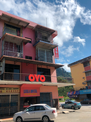 OYO 89851 Leila Hotel, Sandakan