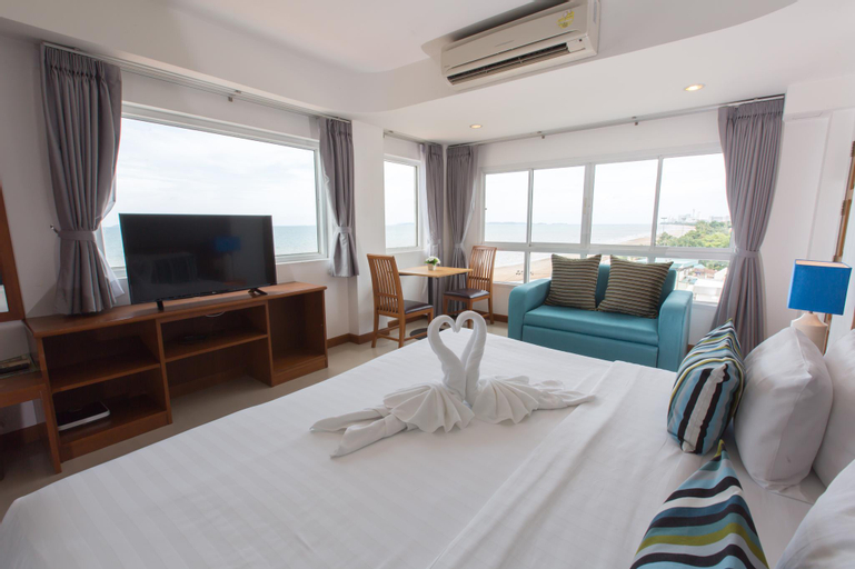 KP Seaview Jomtien, باتايا