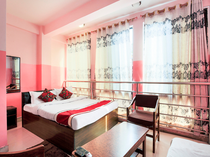 Bedroom 4, Nhu Rajdhani Hotel, Bagmati