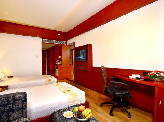 Bedroom 3, Diana Heights Luxury Hotel, Ernakulam