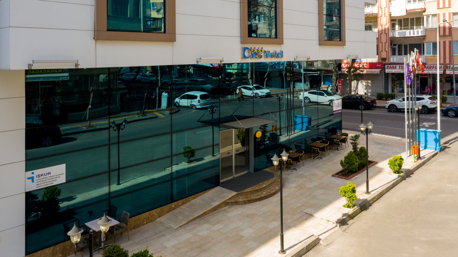 Exterior & Views 2, Dies Hotel, Merkez