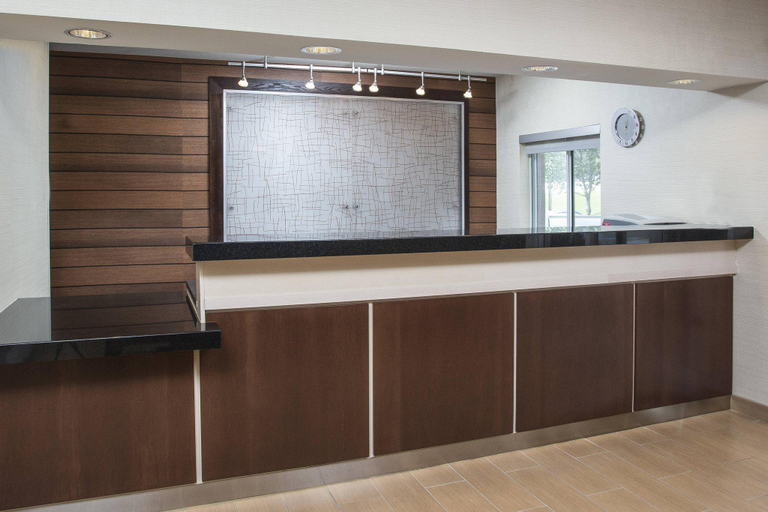 Public Area 2, Fairfield Inn Branson, Taney