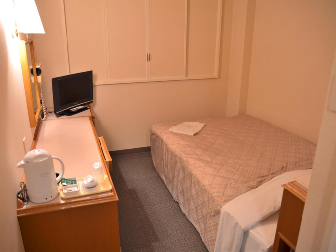 Bedroom, Good Inn Hayato, Kirishima