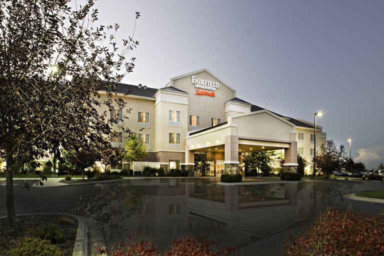 Exterior & Views 3, Fairfield Inn and Suites by Marriott Burley, Minidoka