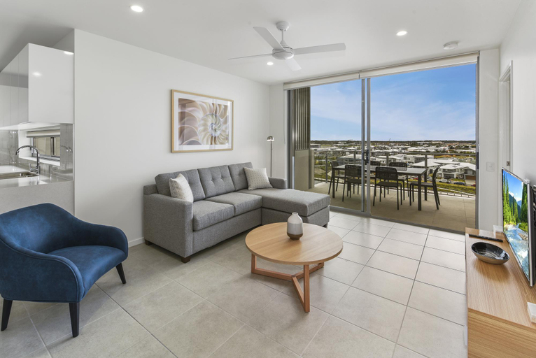 Bedroom 3, Aquarius Kawana, Caloundra - Kawana